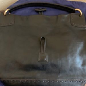 Dooney and Bourke Florentine Leather Hobo bag